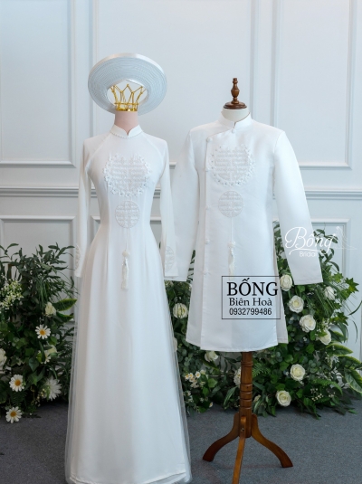 BỘ SƯU TẬP ÁO DÀI 